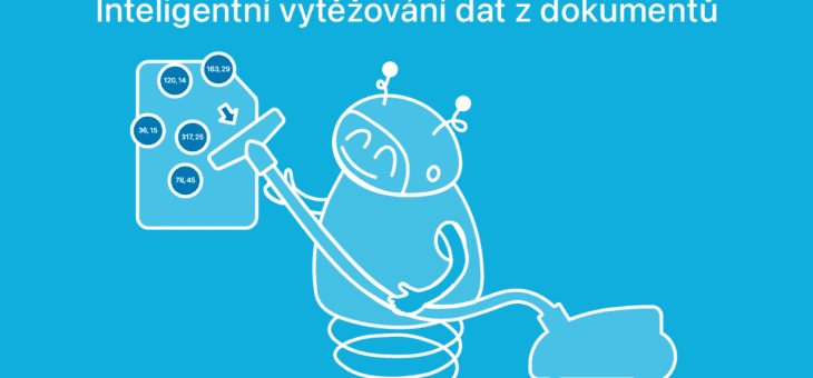 Využijte sílu automatizace s DOCU-X OCR: řešení pro inteligentní vytěžování dat!